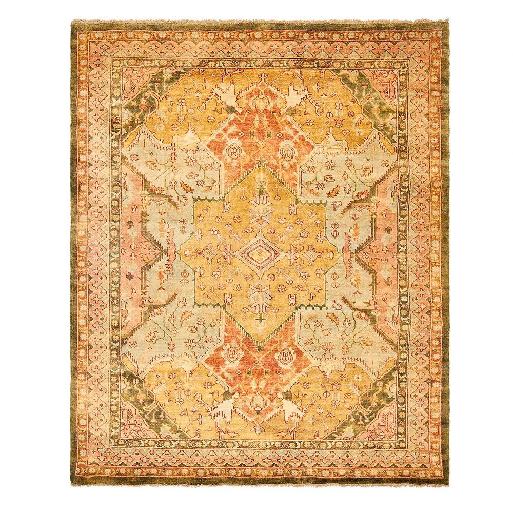 Ralph Lauren Reynolds Collection Rug, 4' x 6' 1