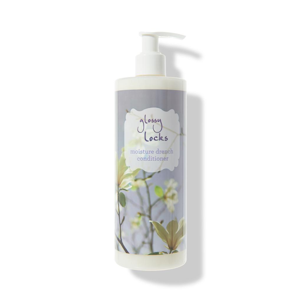 100% Pure Glossy Locks: Moisture Drench Conditioner
