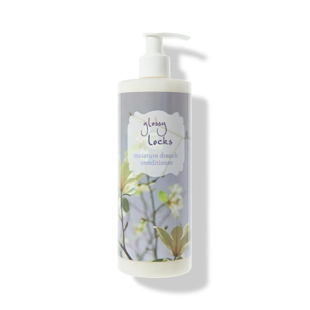 100% Pure Glossy Locks: Moisture Drench Conditioner 1
