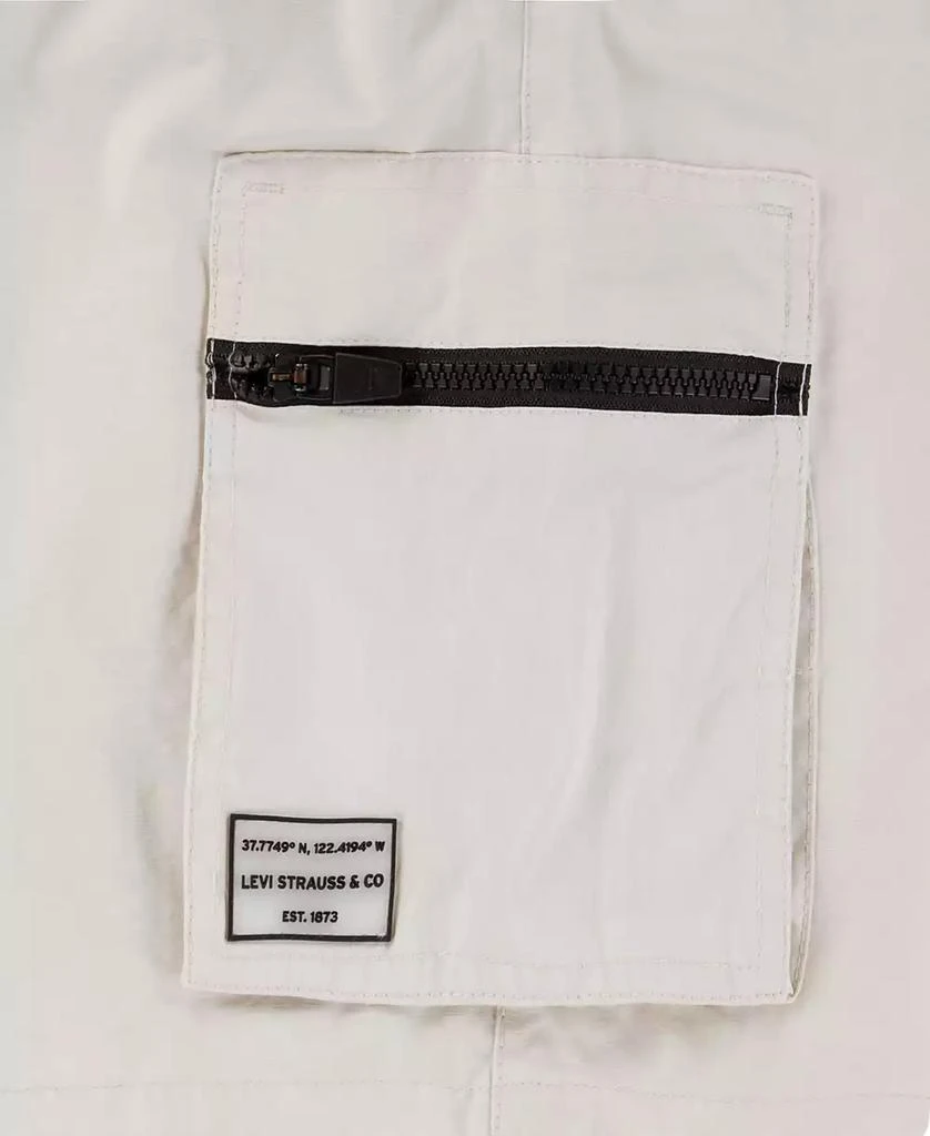 Levi
s Toddler 
Little Boys Parachute Cargo Shorts 4