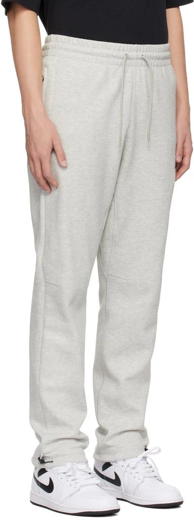 Jordan Gray Jordan Sport Hoop Fleece Sweatpants 2