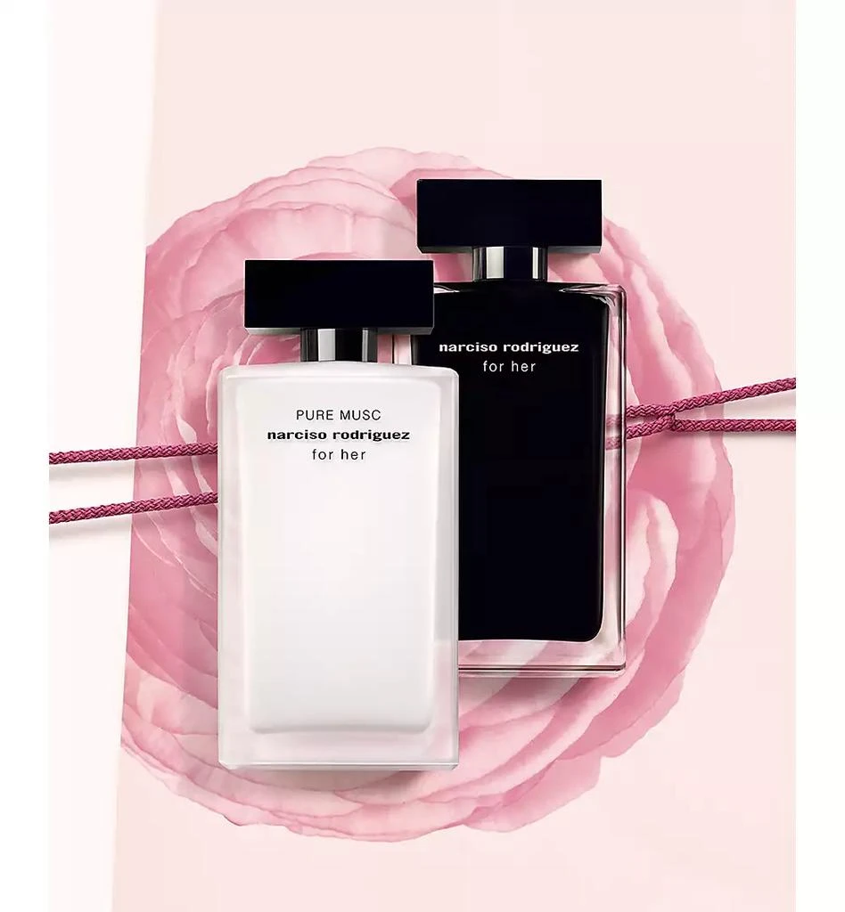 Narciso Rodriguez 3-Pc. For Her Pure Musc Eau de Parfum Gift Set 3