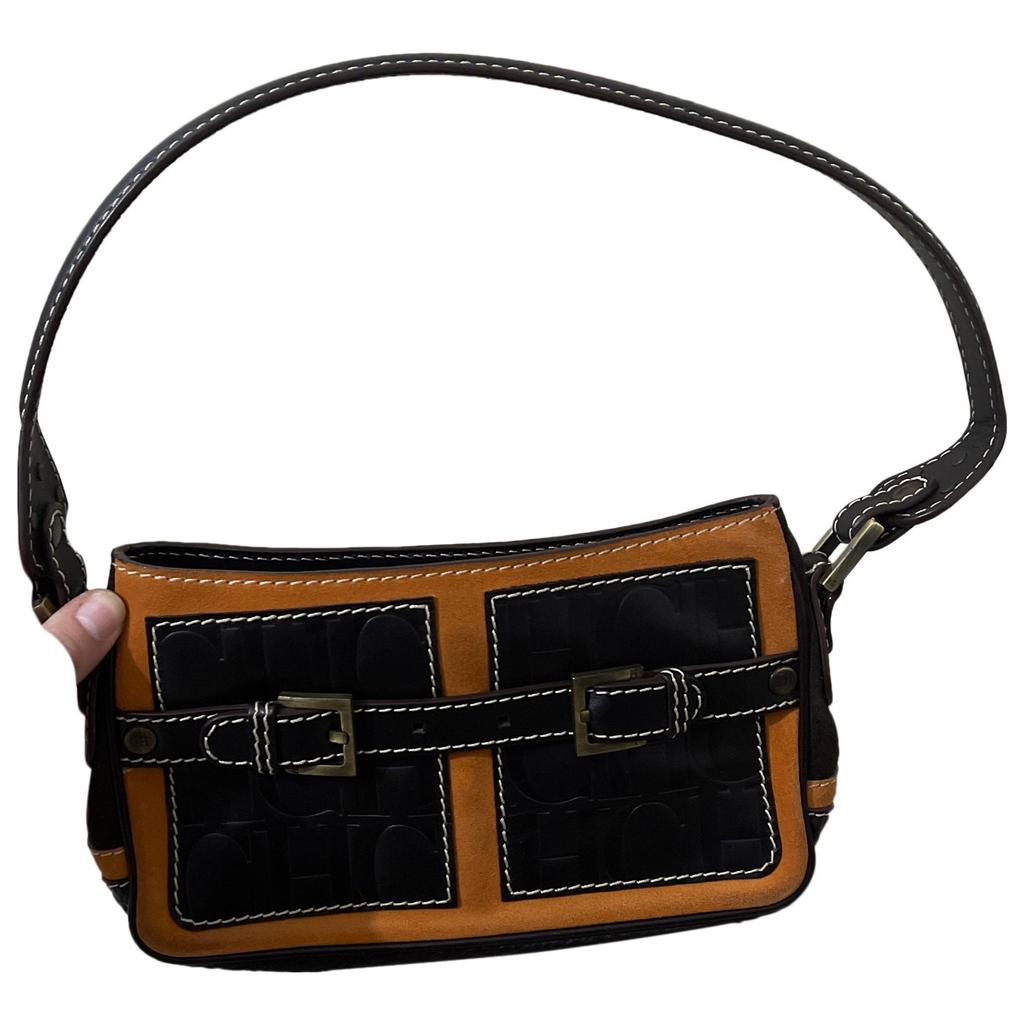 Carolina Herrera Carolina Herrera Leather handbag