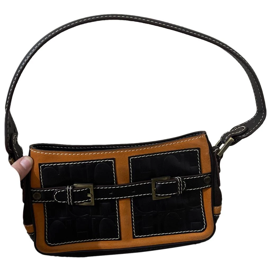 Carolina Herrera Carolina Herrera Leather handbag 1
