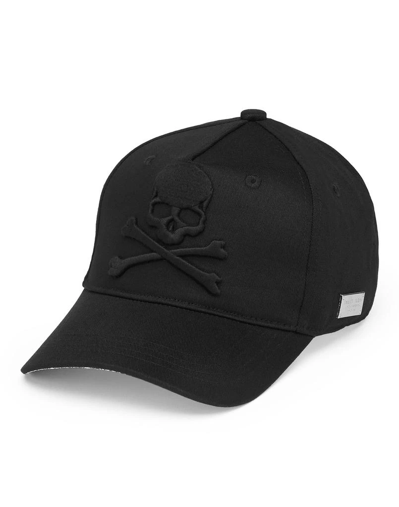 Philipp Plein Baseball Cap Paisley 5