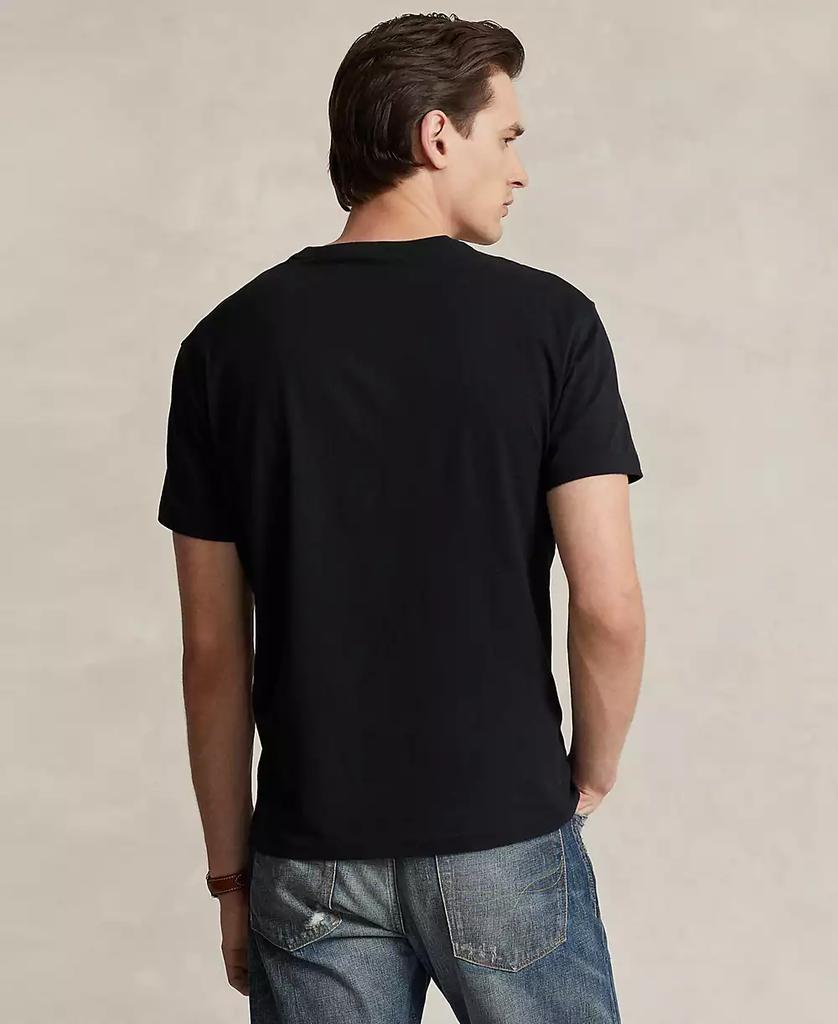 Ralph Lauren Men's Classic Fit Crew Neck Pocket T-Shirt