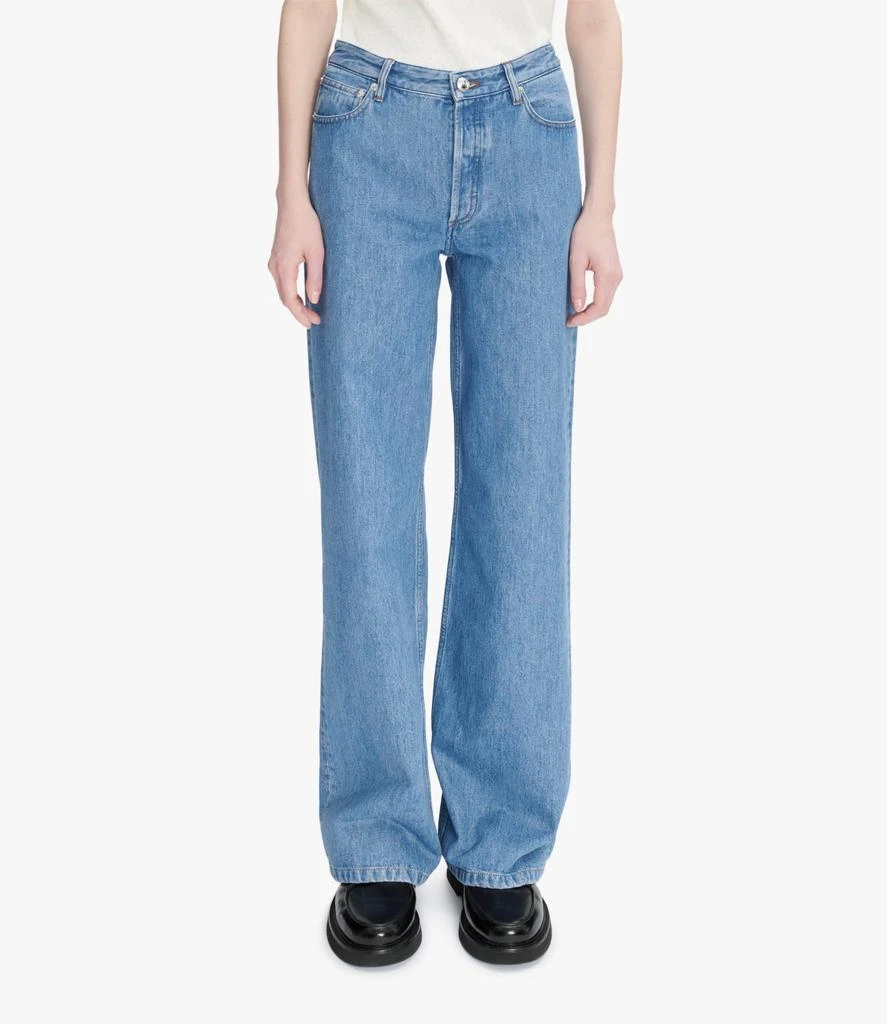 APC Elisabeth jeans 4