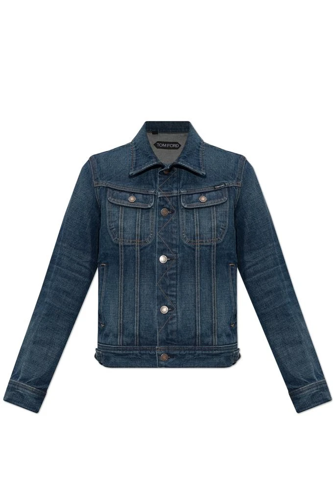 Tom Ford Denim jacket 1