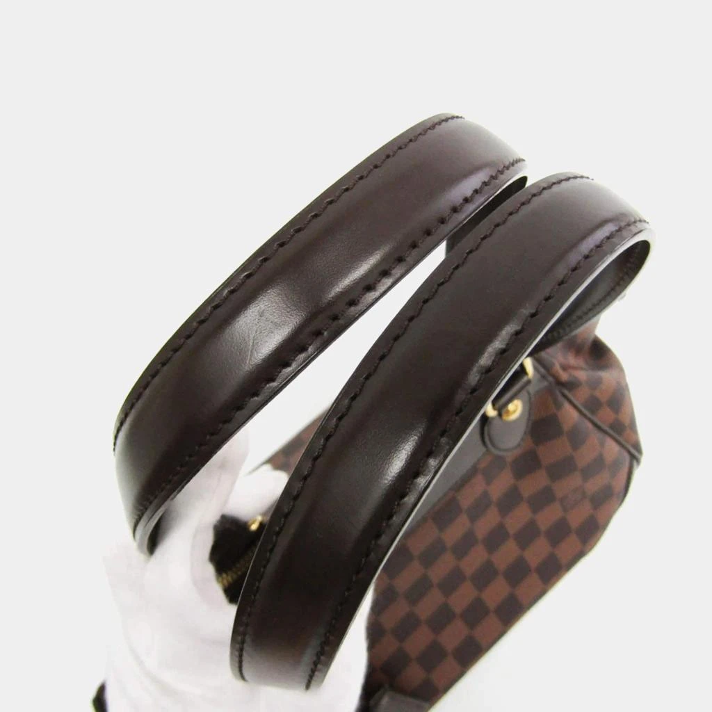 Louis Vuitton Louis Vuitton Ebene Damier Verona PM Shoulder Bag 12