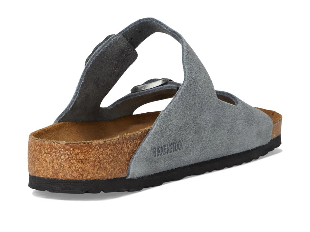 Birkenstock Arizona Soft Footbed - Suede 5