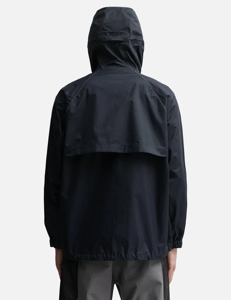 and wander Loose Fitting Rain Jacket 4