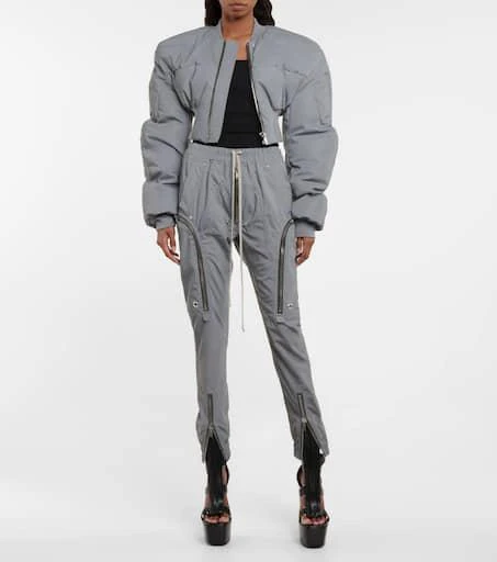 Rick Owens Zipped pants 2