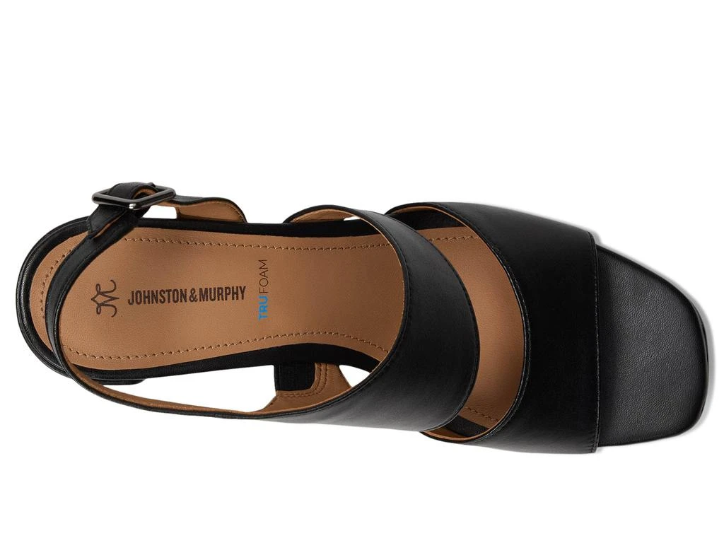 Johnston & Murphy Everly Asymmetrical Sandal 2