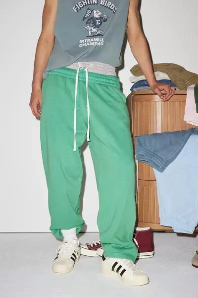 BDG BDG Bonfire Solid Straight Leg Sweatpant 1