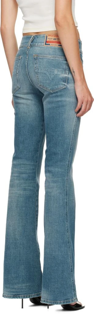Diesel Blue Bootcut D-Hush Jeans 3