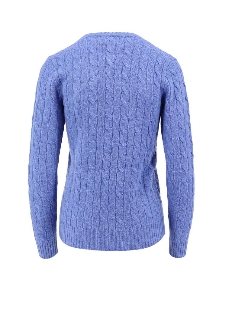 Ralph Lauren Polo Ralph Lauren Cable-Knit V-Neck Jumper