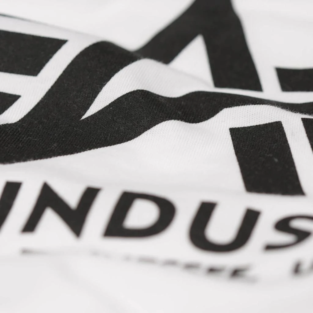 Alpha Industries Alpha Industries Cotton-Jersey T-Shirt 5