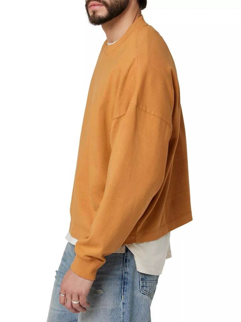 Hudson Hudson x Brandon Williams Brandon Cotton Pullover 4