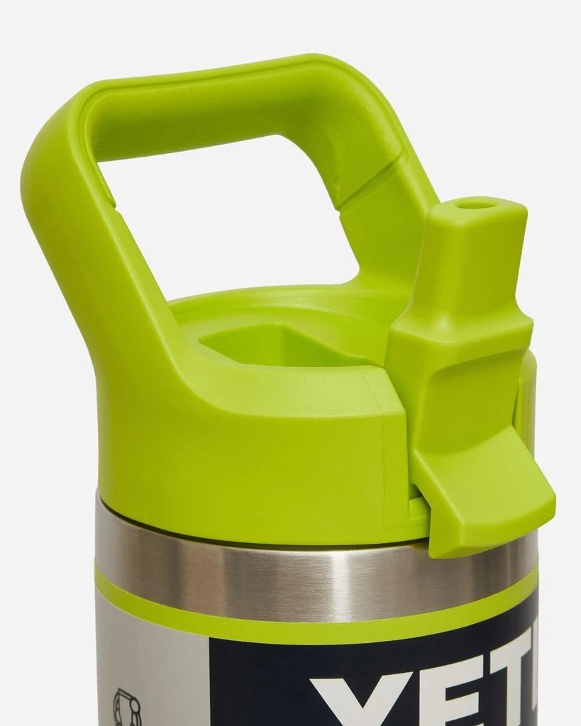 YETI Rambler Water Bottle Chartreuse 3