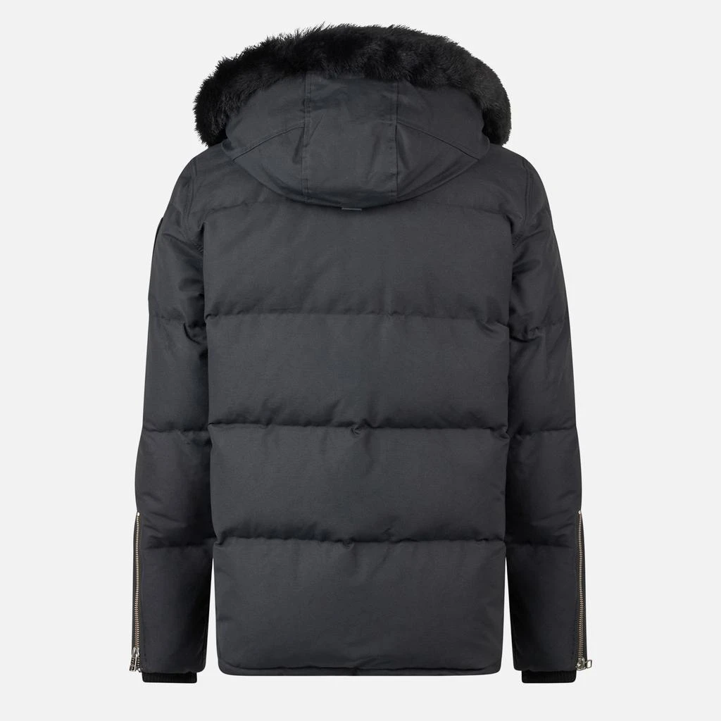 Moose Knuckles 3Q Cotton-Blend Shell Jacket 4