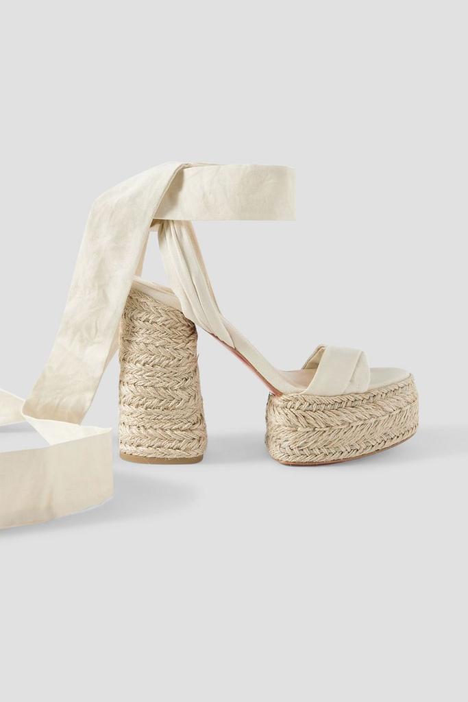 Christian Louboutin Mariza du Desert 130 gabardine