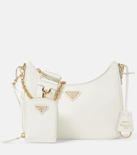 Prada Re-Edition 2005 Small leather shoulder bag 1
