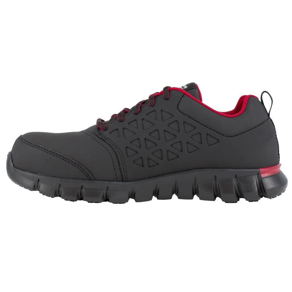 Reebok Sublite Cushion Composite Toe Athletic Work Shoes 3