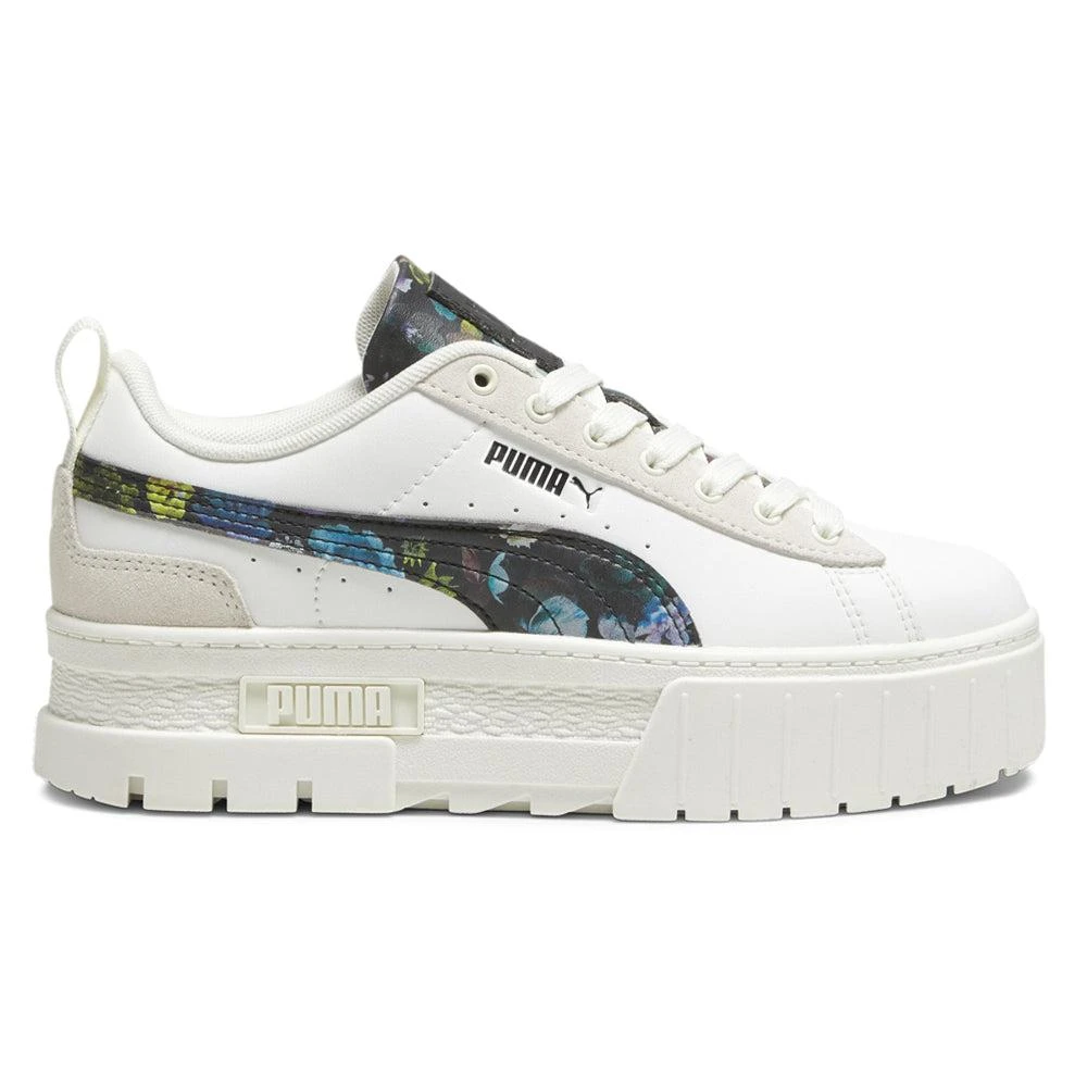 Puma Liberty x Mayze Floral Platform Sneakers 1
