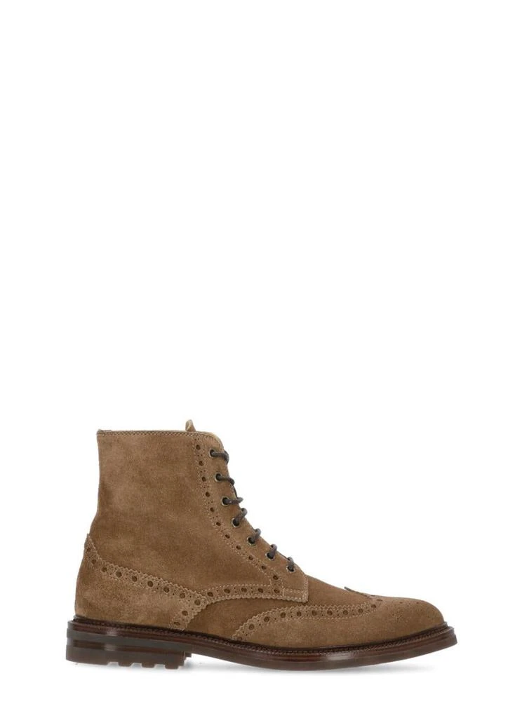Brunello Cucinelli Brunello Cucinelli Boots 1