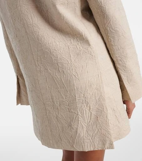 Max Mara Single-breasted wool blazer 5