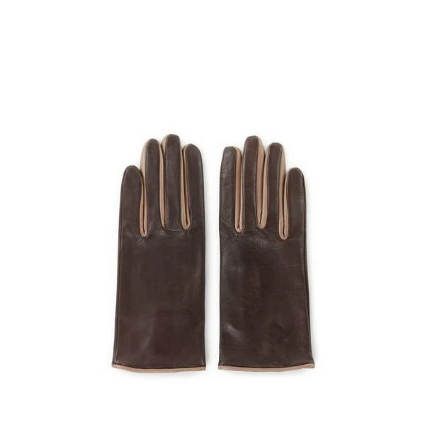 Saison 1865 Leather gloves