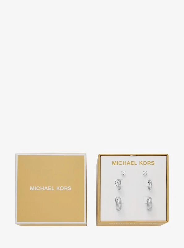 Michael Kors 3-Piece Earrings Gift Set 3