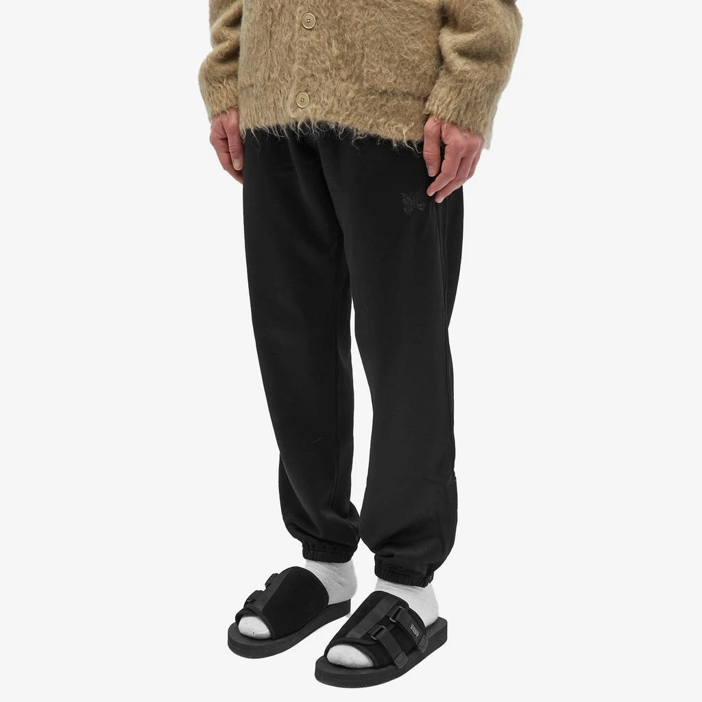 Needles Needles Zipped Sweat Pant 2