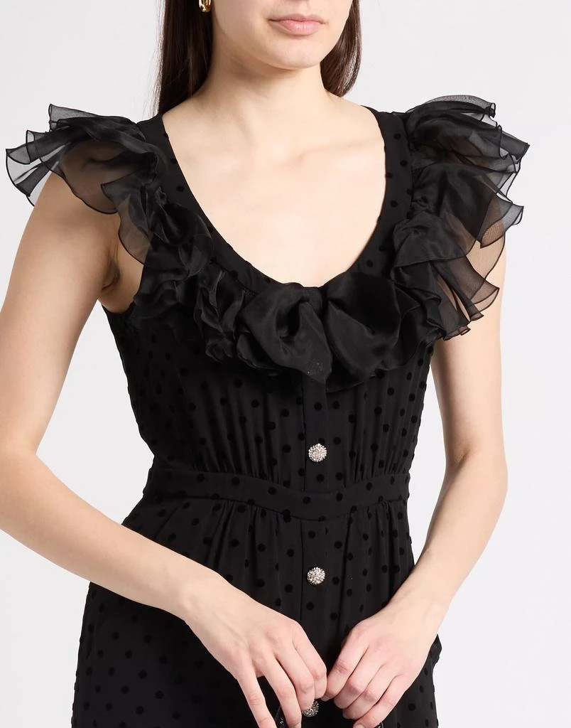 Alessandra Rich Midi dress 4
