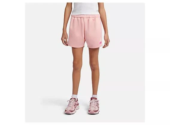 New Balance Linear Team Short