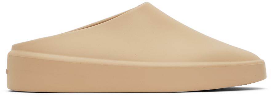 Fear of God Kids Tan 'The California' Loafers