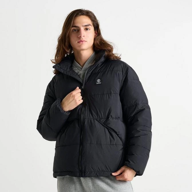 Timberland Men's Timberland Synthetic Insulated Puffer Jacket 1
