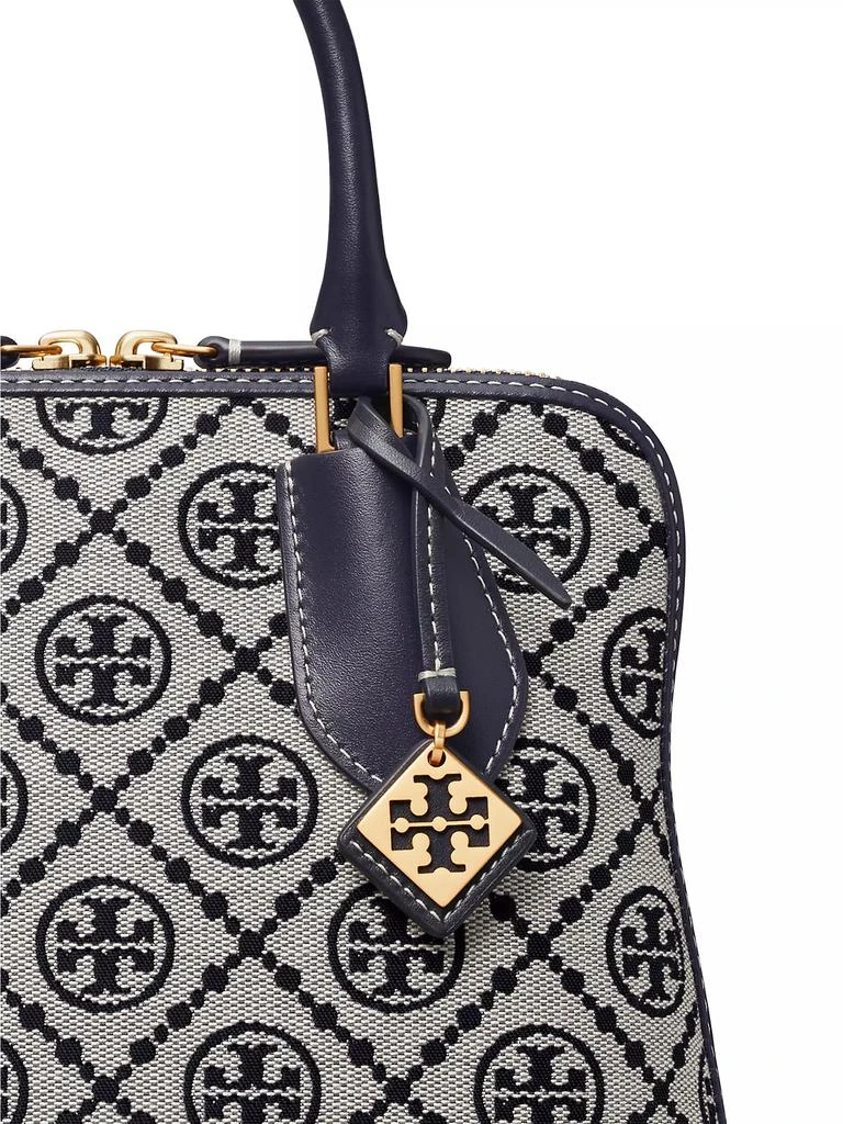 Tory Burch Mini T Monogram Swing Bag 5