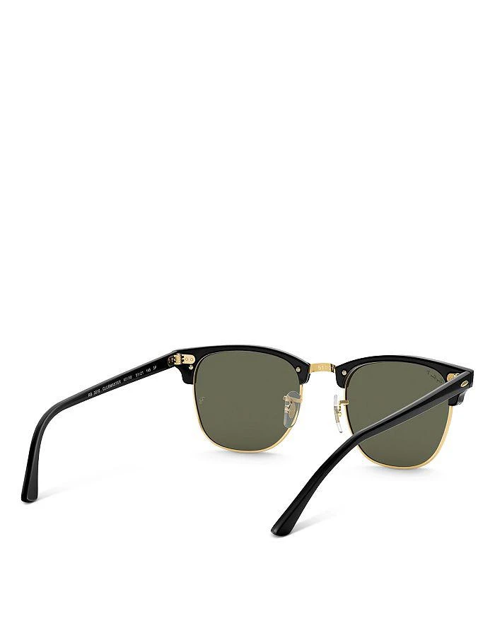 Ray-Ban Polarized Classic Clubmaster Sunglasses, 51mm 5