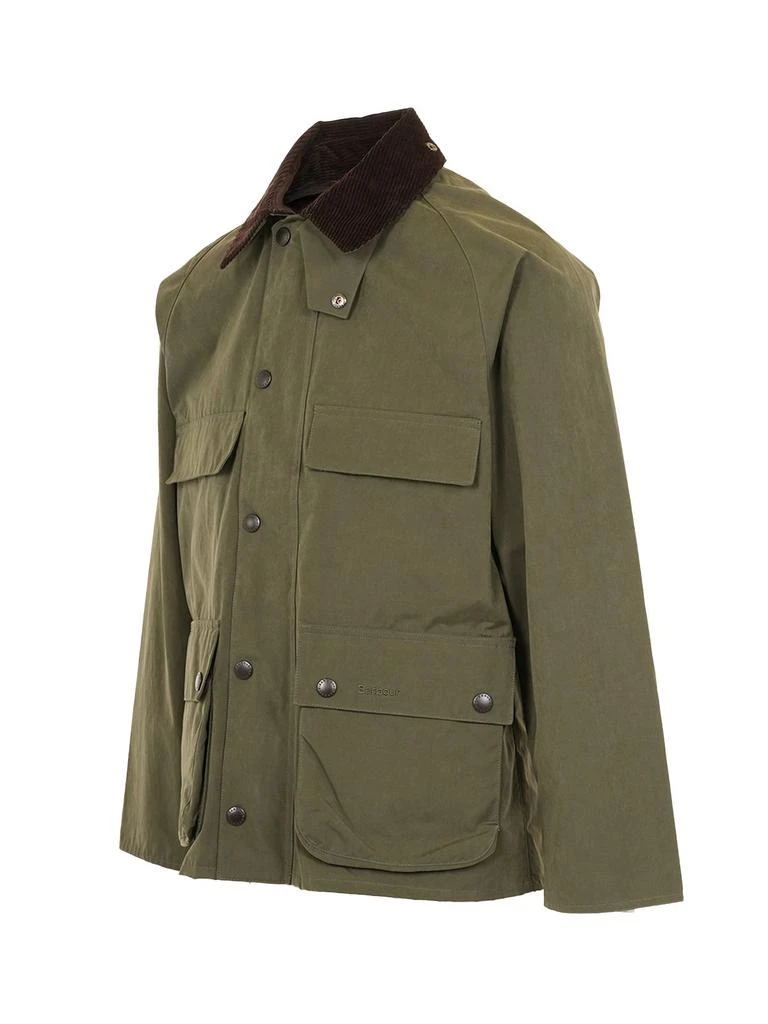 Barbour Barbour Sugarlump Bedale Peached Casual Jacket 3