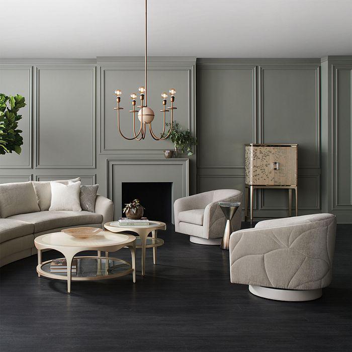 caracole Fanciful Armchair