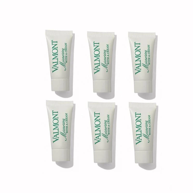 Valmont Valmont - Hydration Moisturizing With A Cream (6*5ml) 1