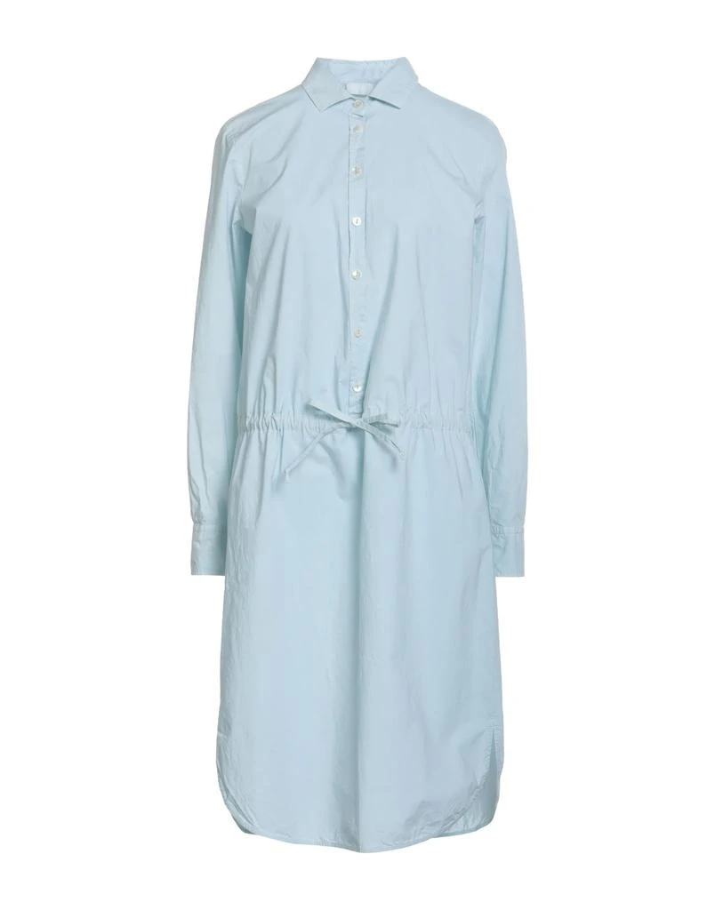 HER SHIRT HER DRESS Midi dress 1