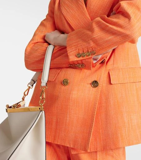 ETRO Double-breasted blazer 5