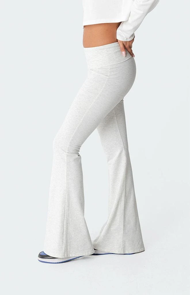 Edikted Naomi Flared Leggings 4