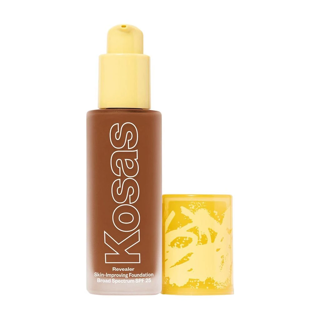 Kosas Revealer Skin Improving Foundation SPF 25 42