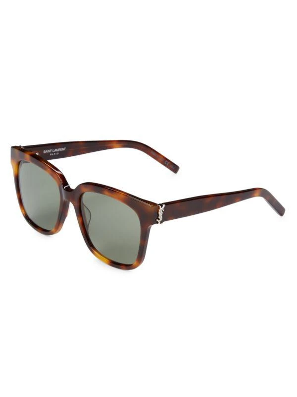 Yves Saint Laurent 59MM Square Sunglasses 2