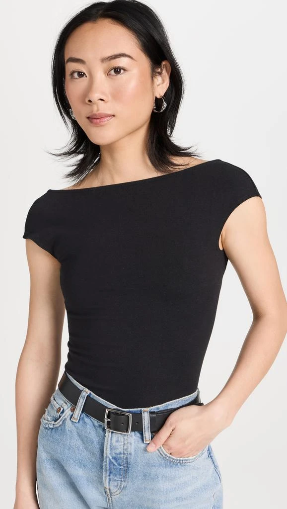 Reformation Darra Knit Top 1