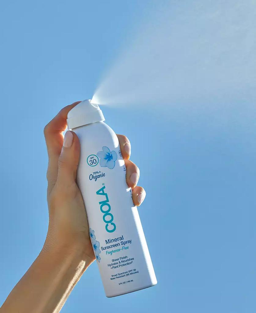 Coola Mineral Body Sunscreen Spray SPF 30, 5 oz.