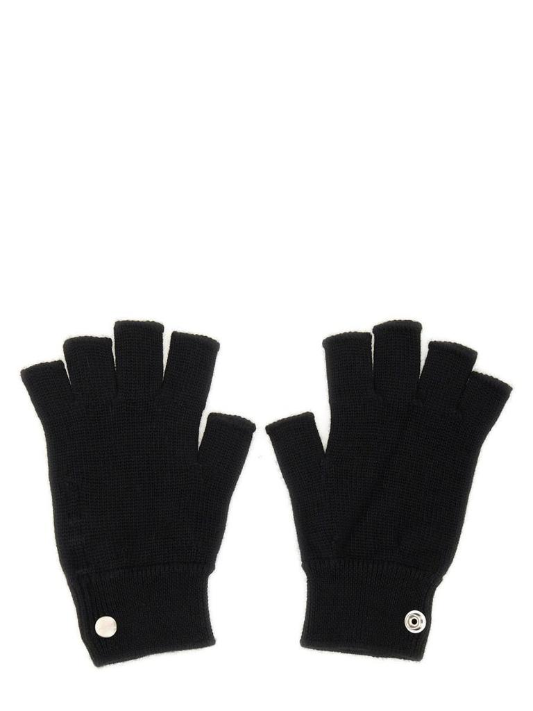 Rick Owens Rick Owens Knitted Gloves